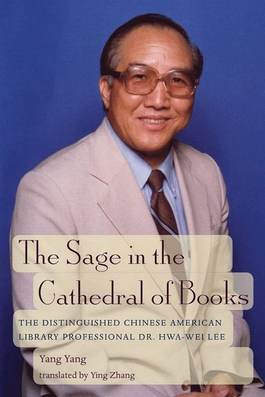 bokomslag Sage in the Cathedral of Books