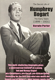 bokomslag Secret Life Of Humphrey Bogart