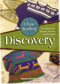 bokomslag Ethnic Knitting