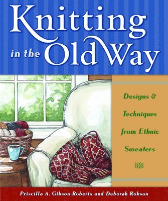 Knitting in the Old Way 1