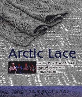 bokomslag Arctic Lace