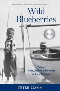 bokomslag Wild Blueberries