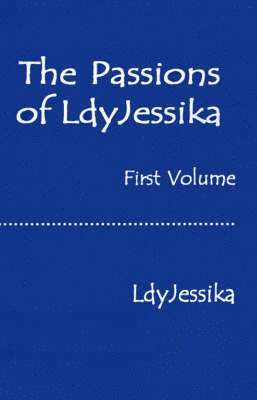 bokomslag Passions of Lady Jessika