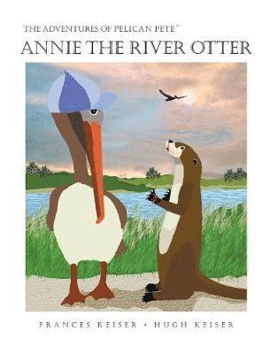 Annie The River Otter 1