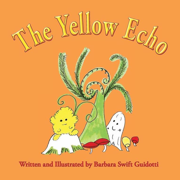 Barbara Swift Guidotti, Barbara  Swift Guidotti - Yellow Echo, Häftad