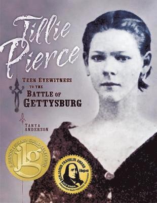 bokomslag Tillie Pierce