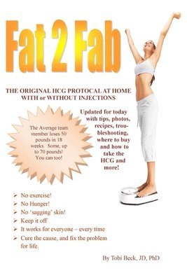 bokomslag Fat 2 Fab