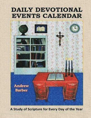 Daily Devotional Events Calendar 1