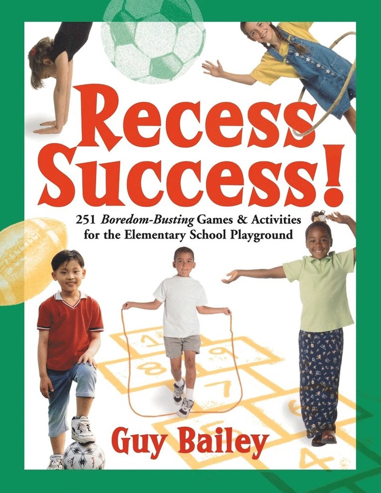 Recess Success! 1