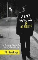 bokomslag 100 Word in 30 Nights