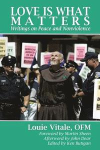 bokomslag Love Is What Matters: Writings on Peace and Nonviolence