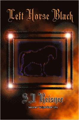 S. J. Reisner - Left Horse Black, Häftad