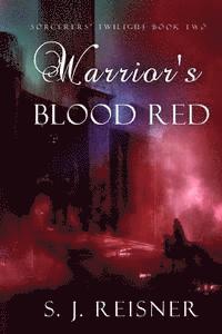 bokomslag Warrior's Blood Red