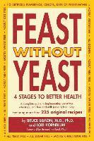 bokomslag Feast Without Yeast 4 Stages to Better Health
