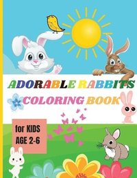 bokomslag Adorable Rabbits