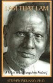 bokomslag I Am That I Am: A Tribute to Sri Nisargadatta Maharaj