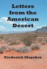 bokomslag Letters from the American Desert