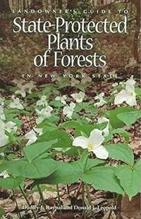 bokomslag Landowner's Guide to State-Protected Plants of Forests in New York State