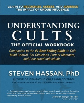 bokomslag Understanding Cults