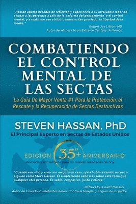 Steven Hassan - Combatiendo el Control Mental de las Sectas, Häftad