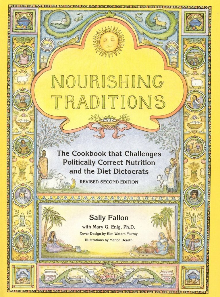 Nourishing Traditions 1