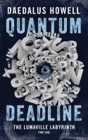 bokomslag Quantum Deadline