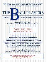 bokomslag The Ballplayers, Hank Aaron to Jim Lyttle: Baseball's Ultimate Biographical Reference