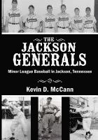 bokomslag The Jackson Generals