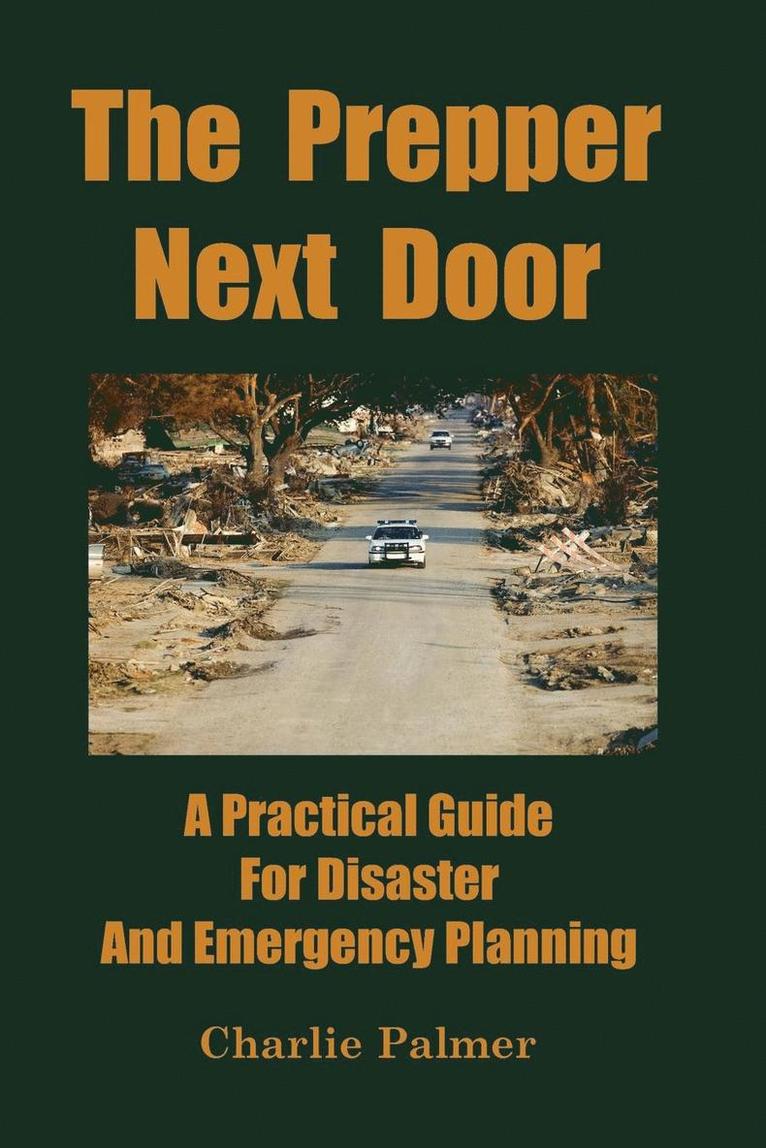 The Prepper Next Door 1