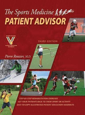 bokomslag Sports Medicine Patient Advisor, Third Edition, Hardcopy