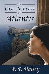 bokomslag The Last Princess of Atlantis