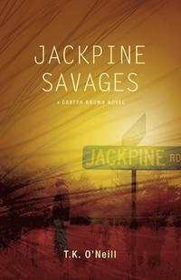 bokomslag Jackpine Savages