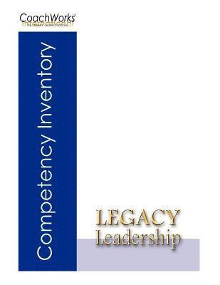Jeannine Sandstrom, Lee Smith - Legacy Leadership Competency Inventory, Häftad