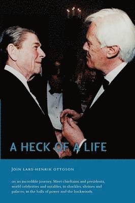Lars-Henrik Ottoson, Ulf Barslund Martensson - Heck of a Life, Häftad