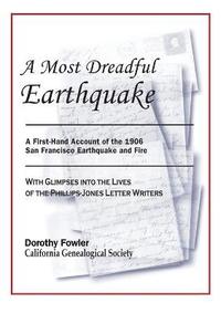 bokomslag A Most Dreadful Earthquake