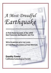 bokomslag Most Dreadful Earthquake