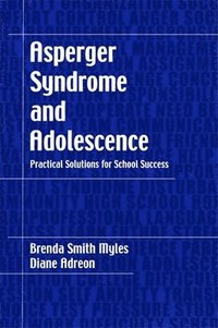 bokomslag Asperger Syndrome and Adolescence