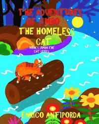 bokomslag The Adventures of Jimbo, the Homeless Cat