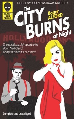 The City Burns at Night 1