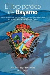 bokomslag libro perdido de Bayamo