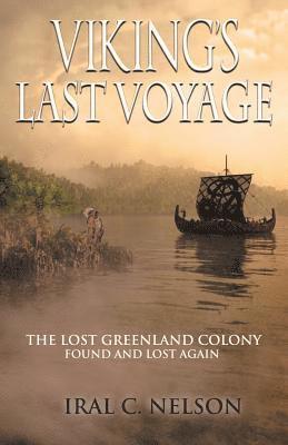 bokomslag Viking's Last Voyage