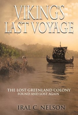 bokomslag Viking's Last Voyage