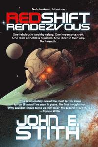 bokomslag REDSHIFT RENDEZVOUS