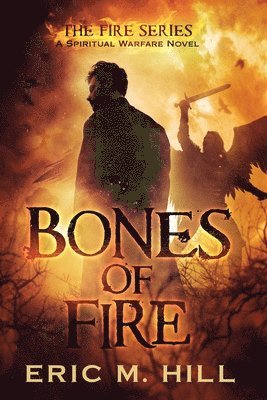 bokomslag Bones Of Fire