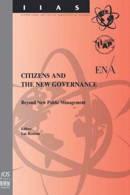 bokomslag Citizens and the New Governance