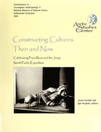 bokomslag Constructing Cultures: Then And Now
