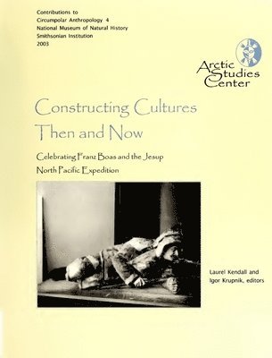 Constructing Cultures: Then And Now 1