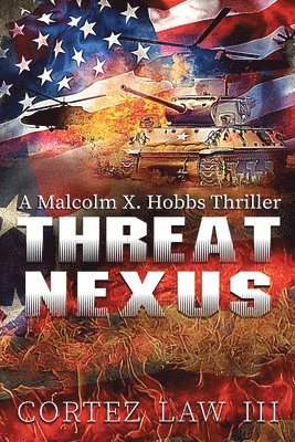 bokomslag Threat Nexus