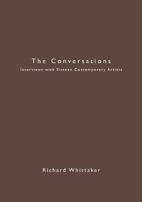 Richard Whittaker - Conversations, Häftad