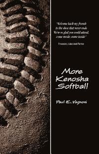bokomslag More Kenosha Softball